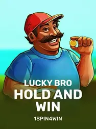 Lucky Bro Hold And Win